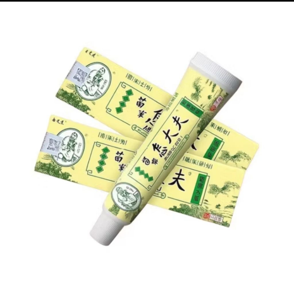 SALEP ZUDAIFU HERBAL UNTUK MENGATASI  GATAL-GATAL PADA KULIT