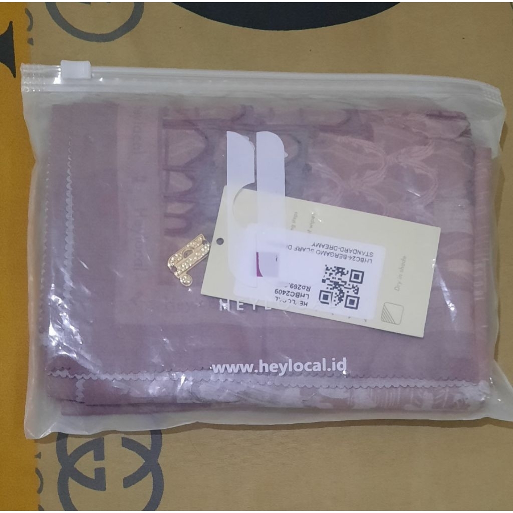 Heylocal bergamo scarf 2 plat imperfect sale