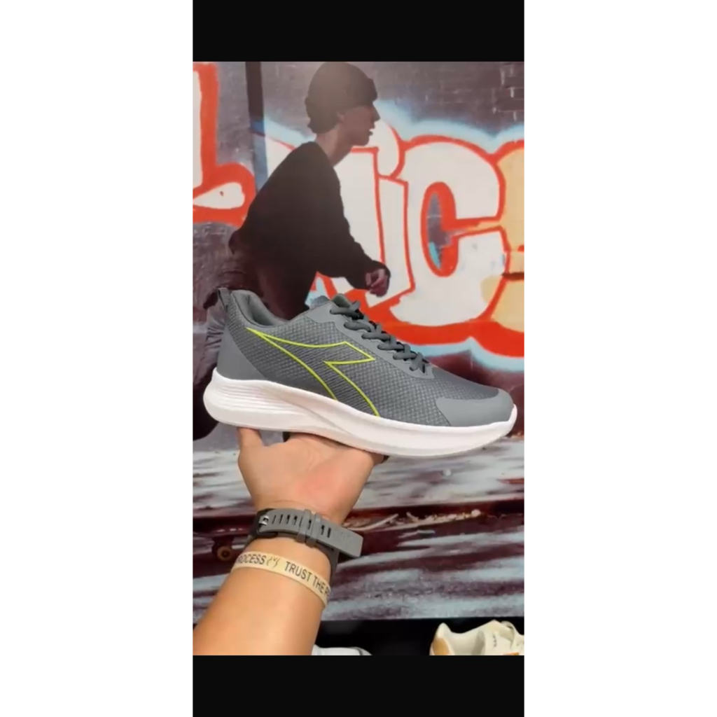 Diadora NAKAJIMA MEN SHOES ORIGINAL | SHOES RUNNING ORIGINAL DIADORA