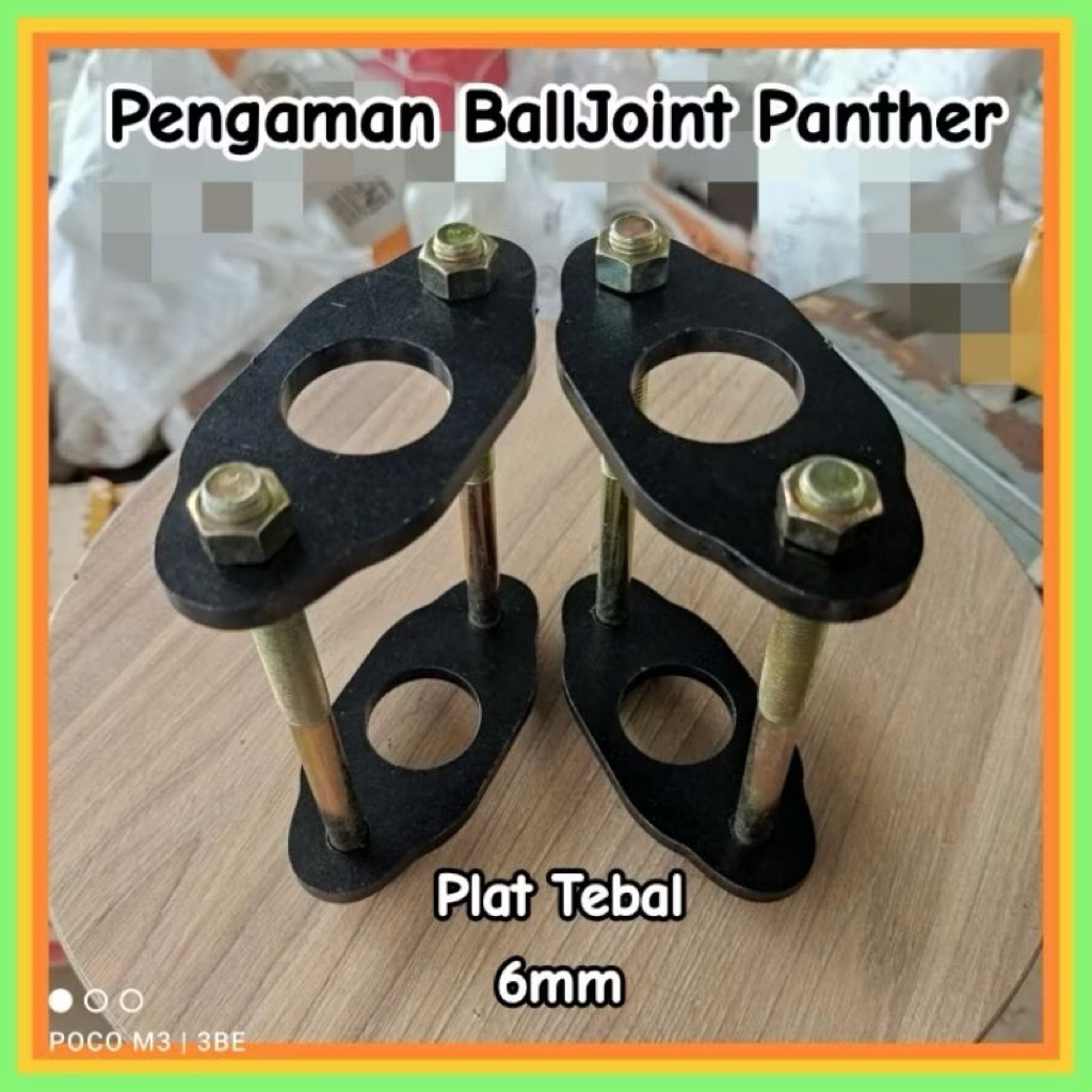 Pengaman balljoint isuzu panter