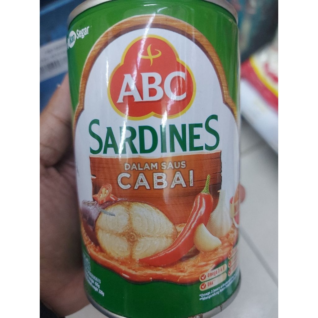 SARDEN SAUS CABAI 425gram