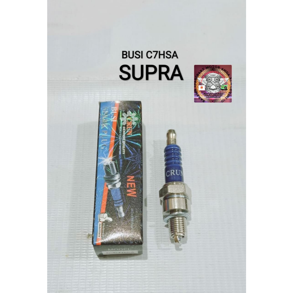 BUSI SUPRA C7HSA"CRUN"BERKUALITAS"