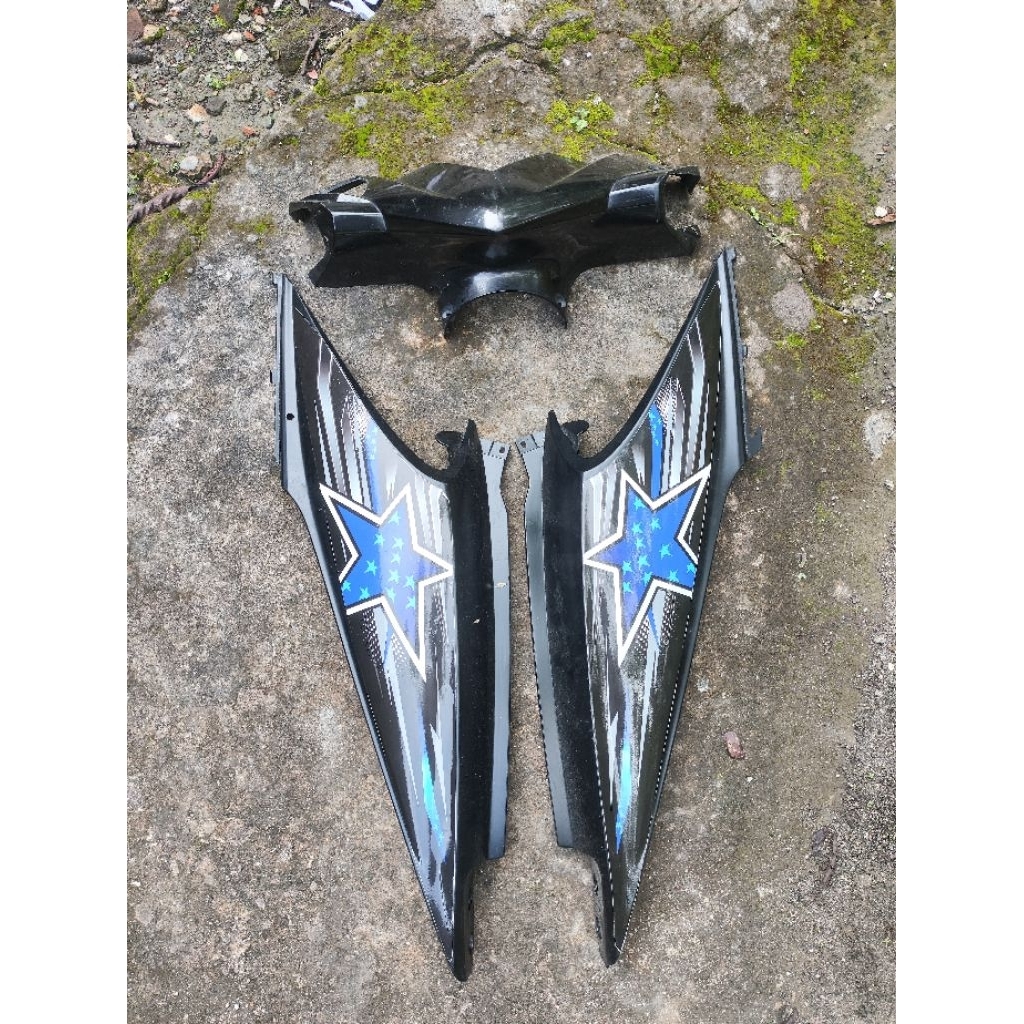 CoverBody Beat karbu 2009-2012