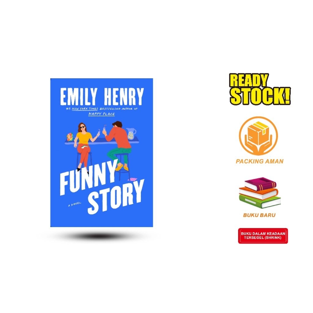 Funny story - emily henry (english)