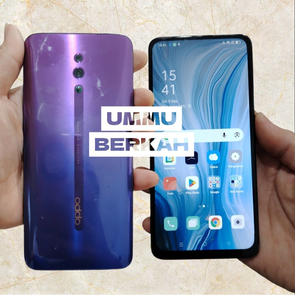 lcd original copotan samsung s9