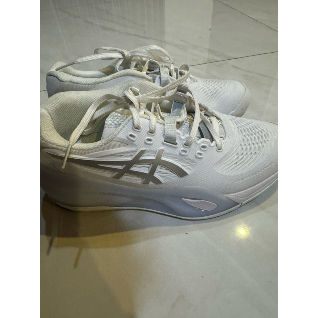 PRELOVED SEPATU tenis asics gel resolution 9 SECOND
