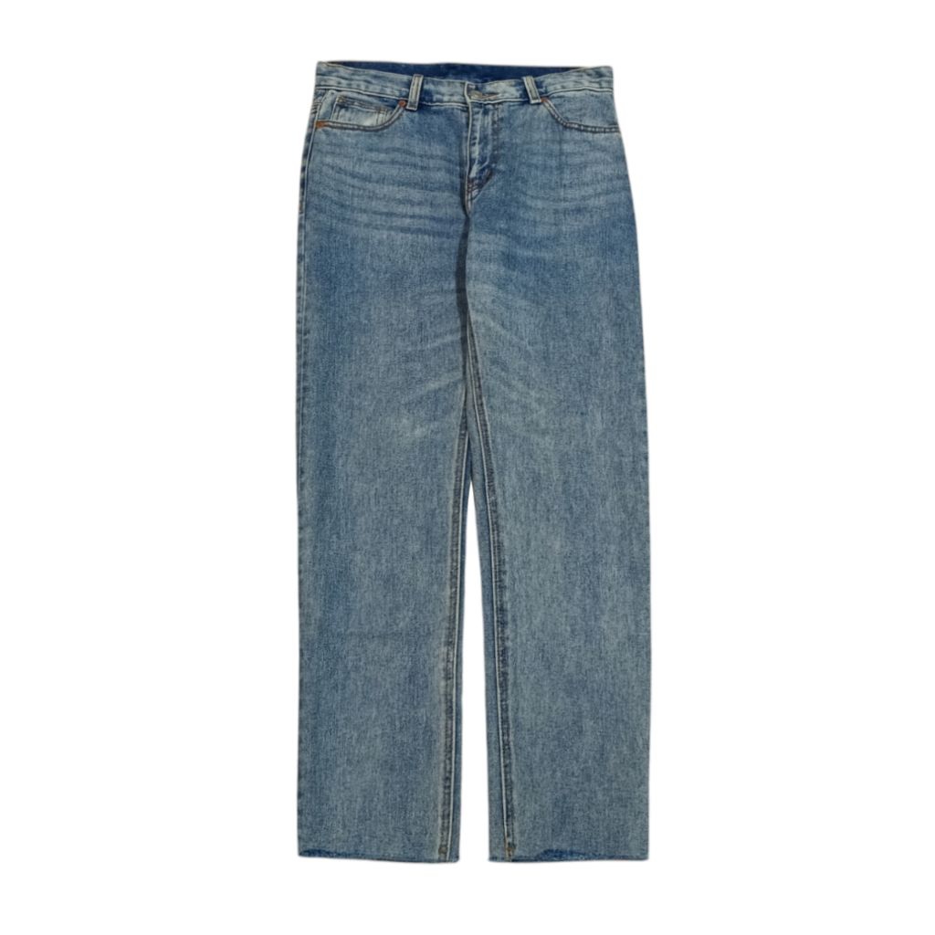 CELANA JEANS 8 SECONDS SECOND SIZE 29