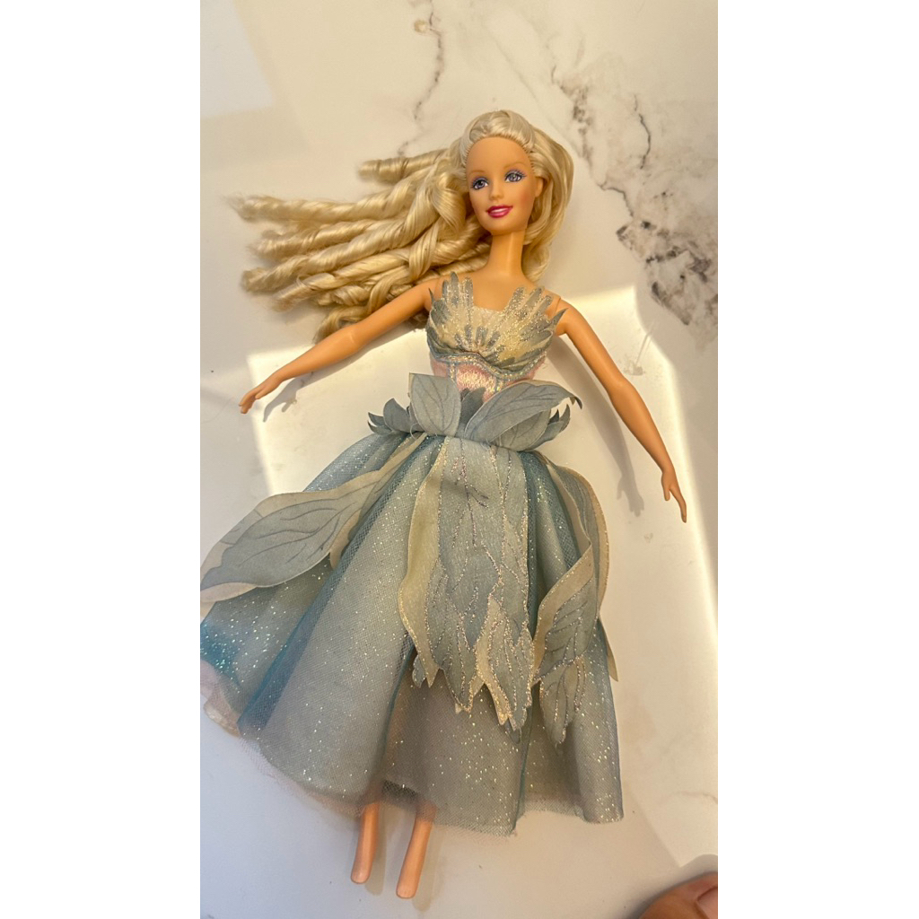barbie odette swanlake