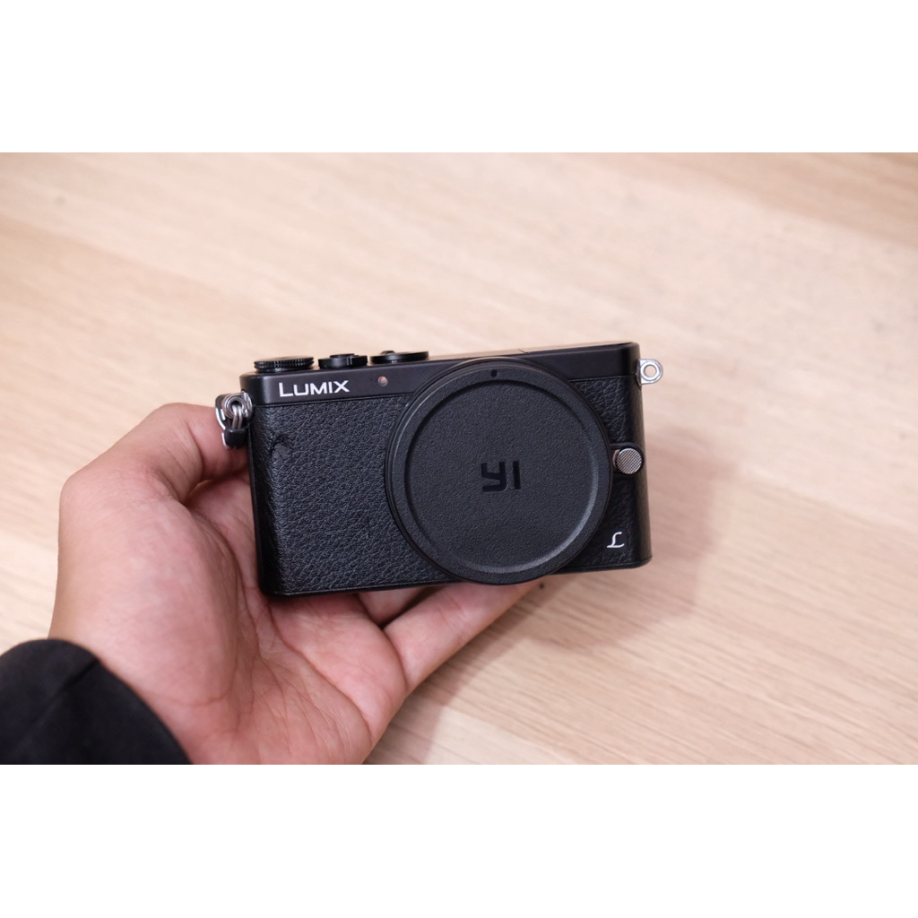 LUMIX GM1 BODY ONLY FULLBOX