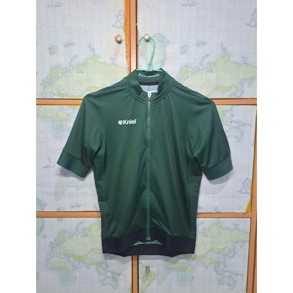 Jersey sepeda Kniel