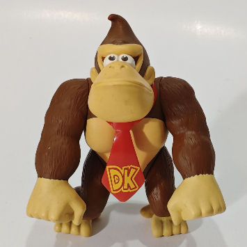 Preloved Figurine Donkey Kong Super Mario Action Figure - ORI Nintendo