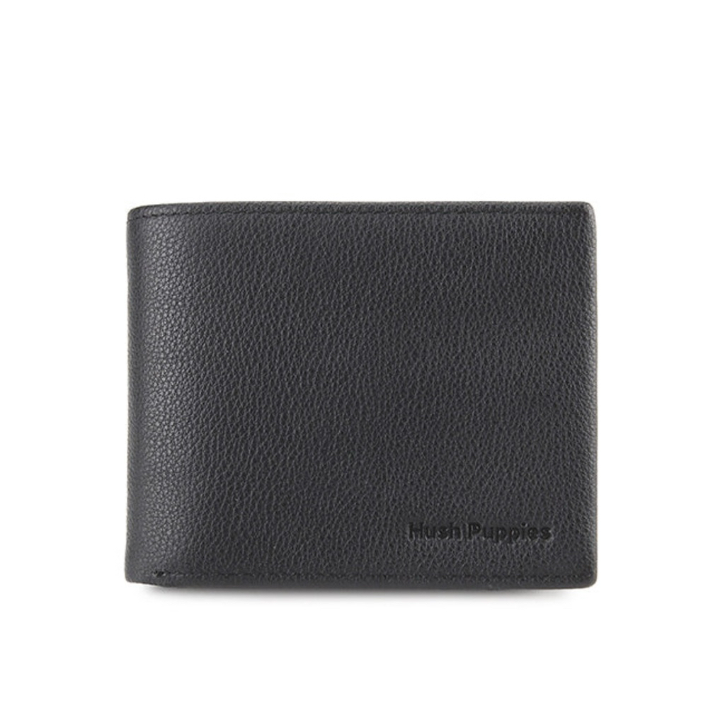 Dompet Pria Hush Puppies Original - Leather & RFID