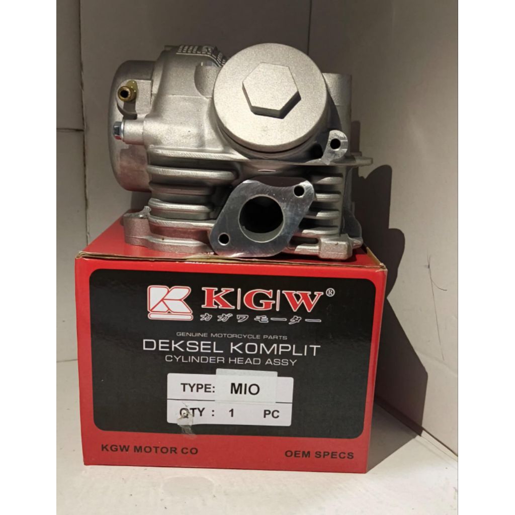 Kagawa ( KGW ) Cylinder Head Assy Mio