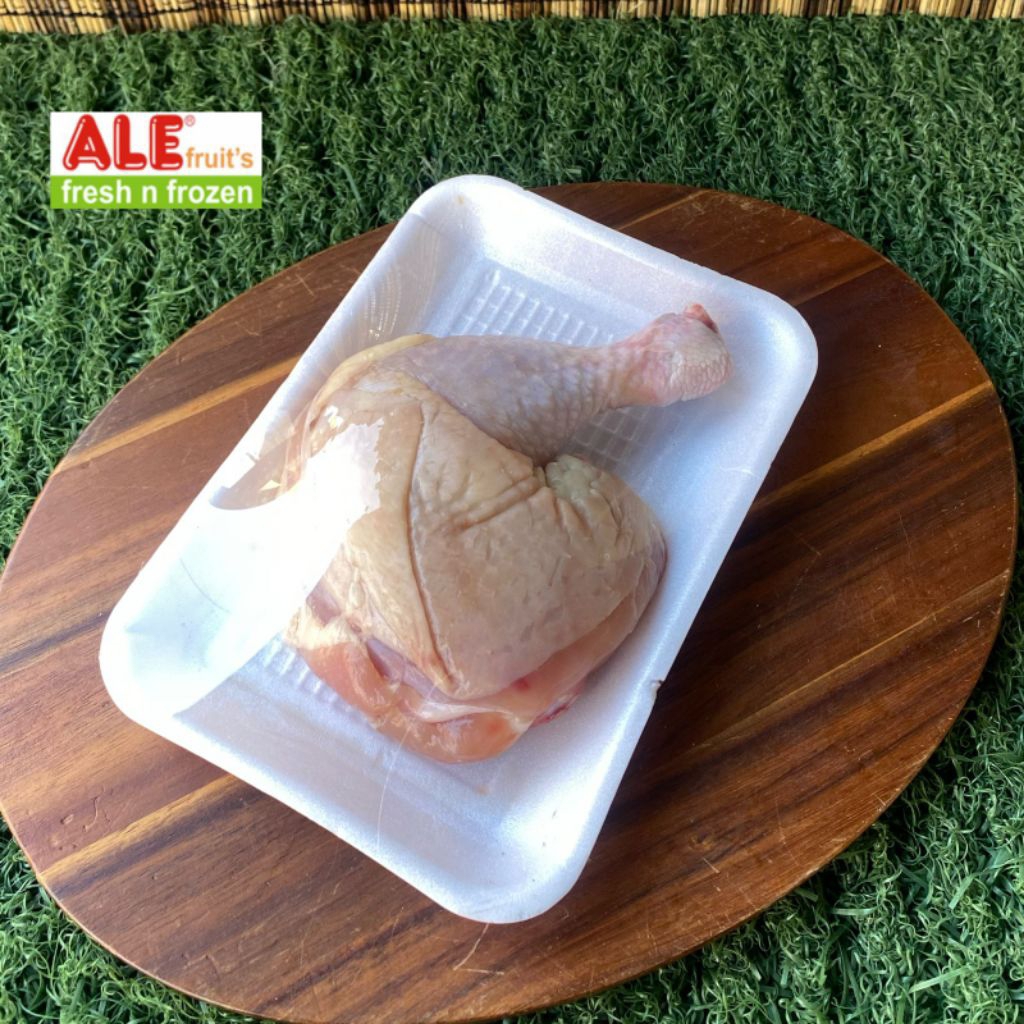 Paha ayam fresh, paha ayam potong atas/bawah, paha ayam