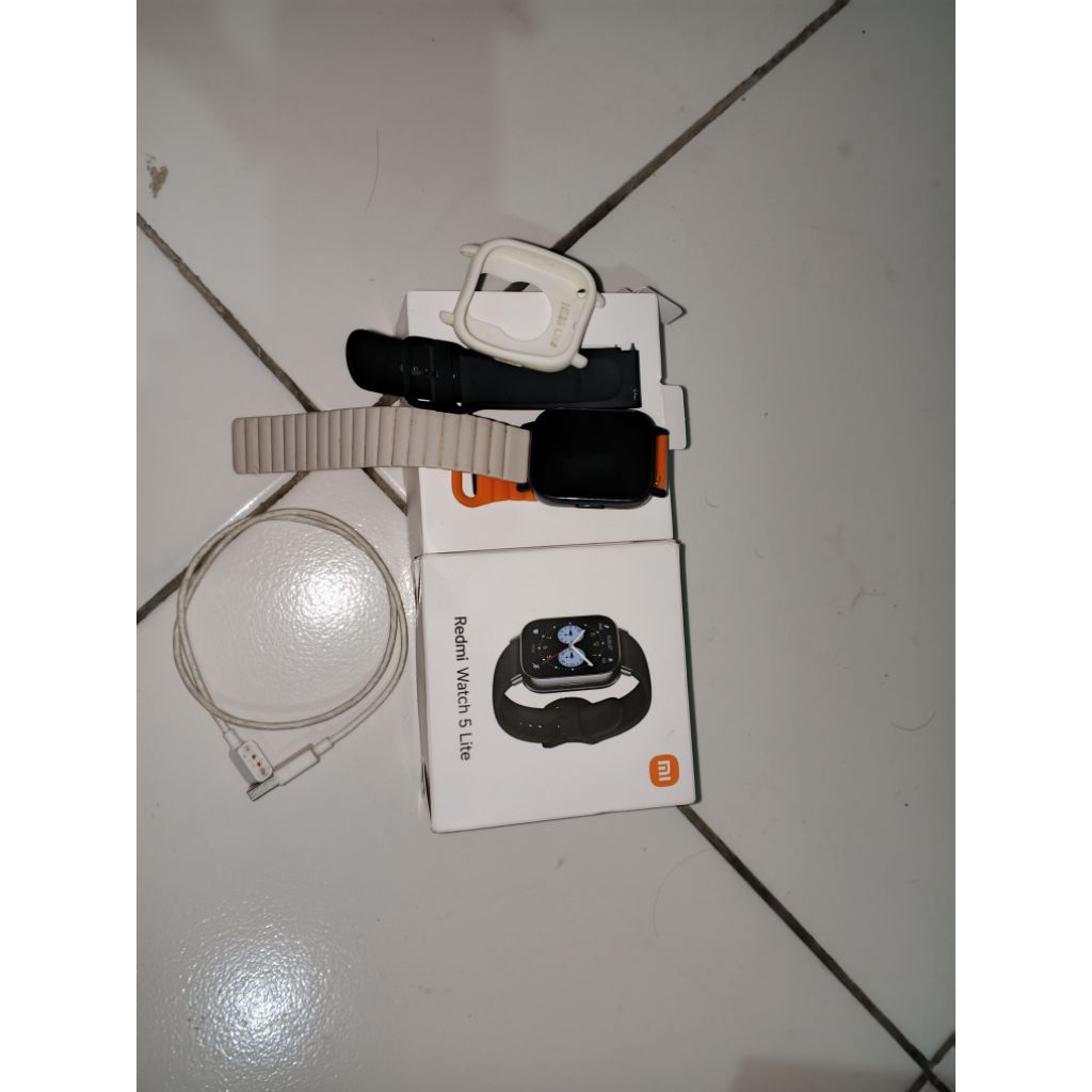 smartwatch Redmi Watch 5 Lite
