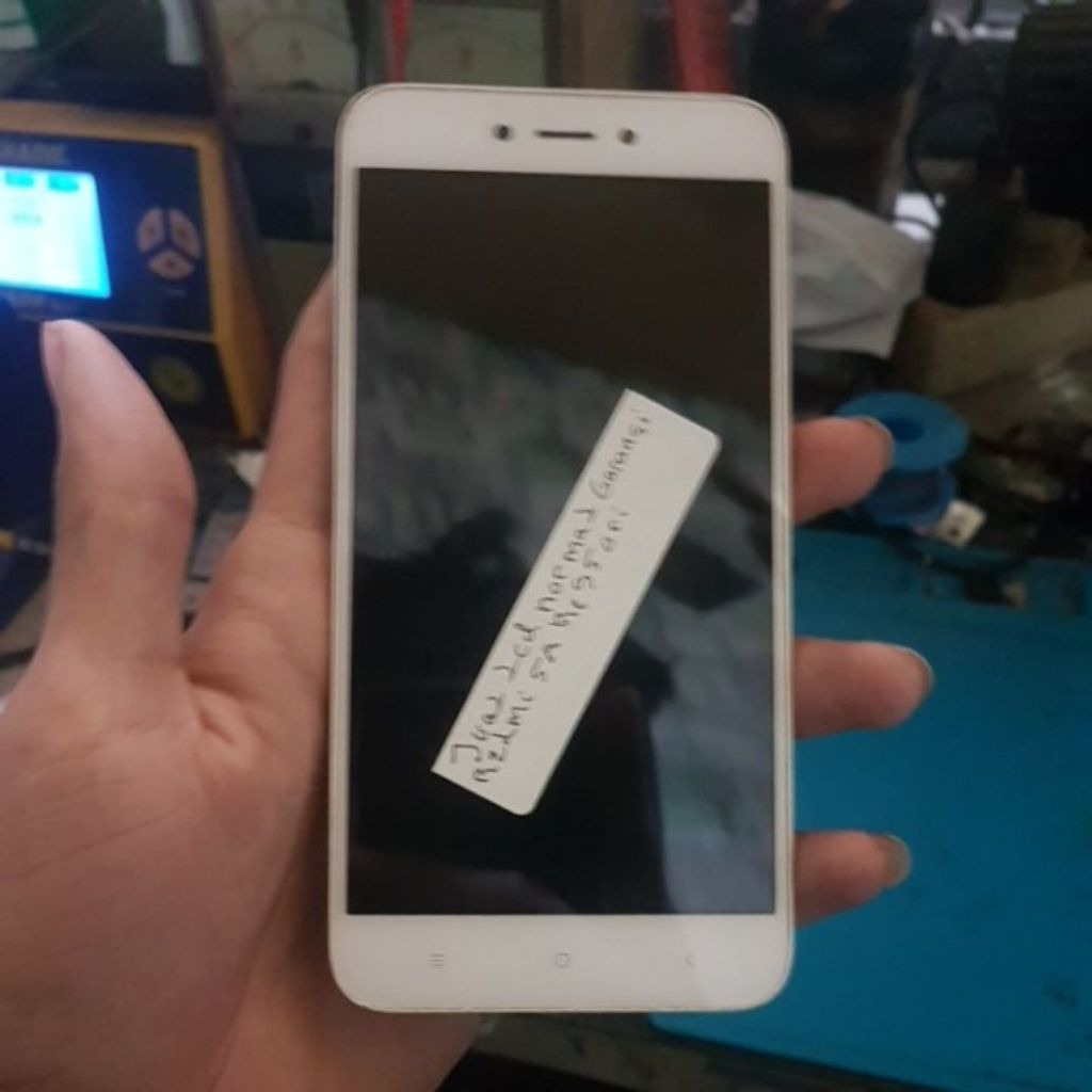 LCD Redmi 5A Original Cabutan