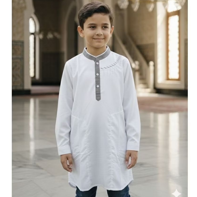 Cardinal kids Kemeja koko Anak Laki Laki CATL519