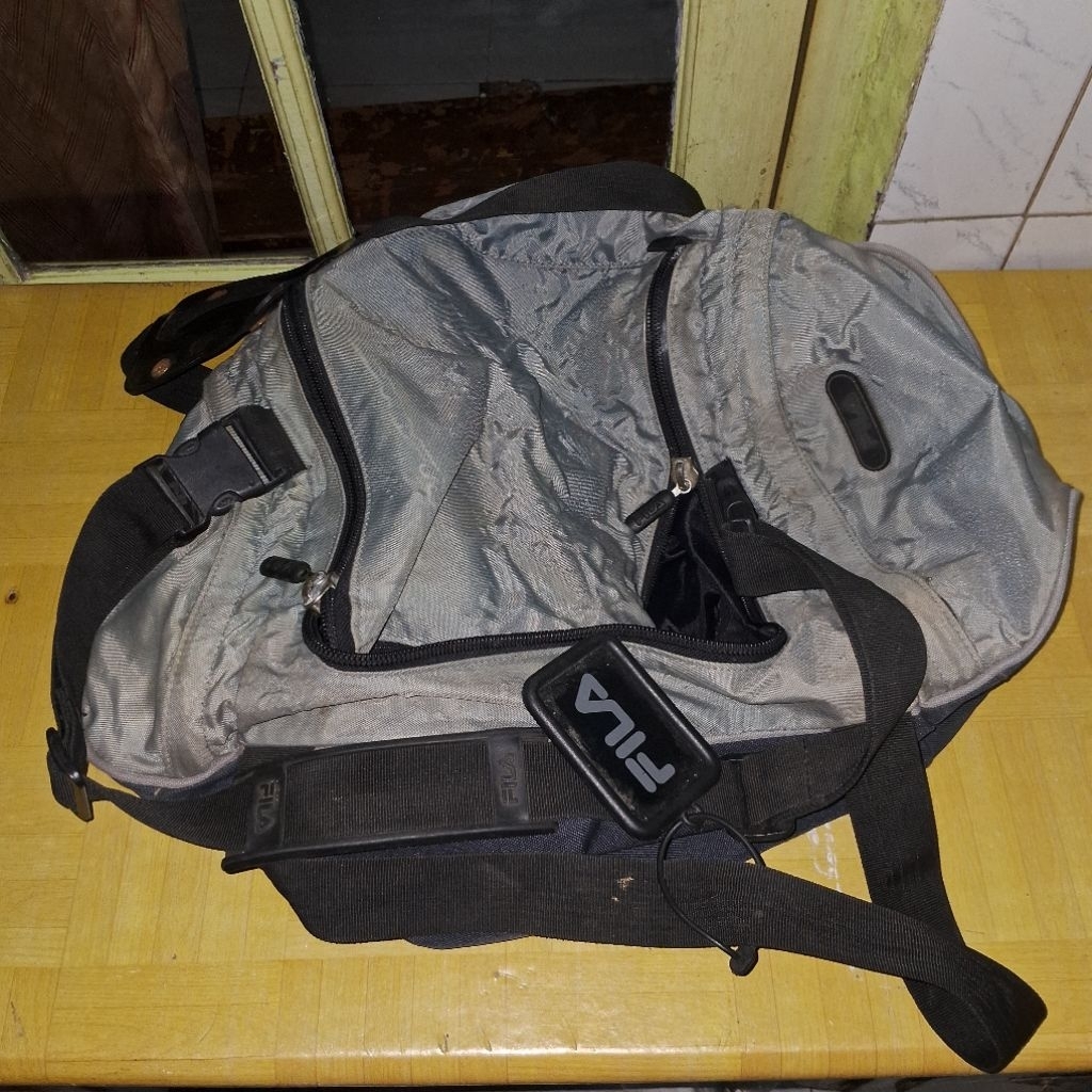 tas travel fila original