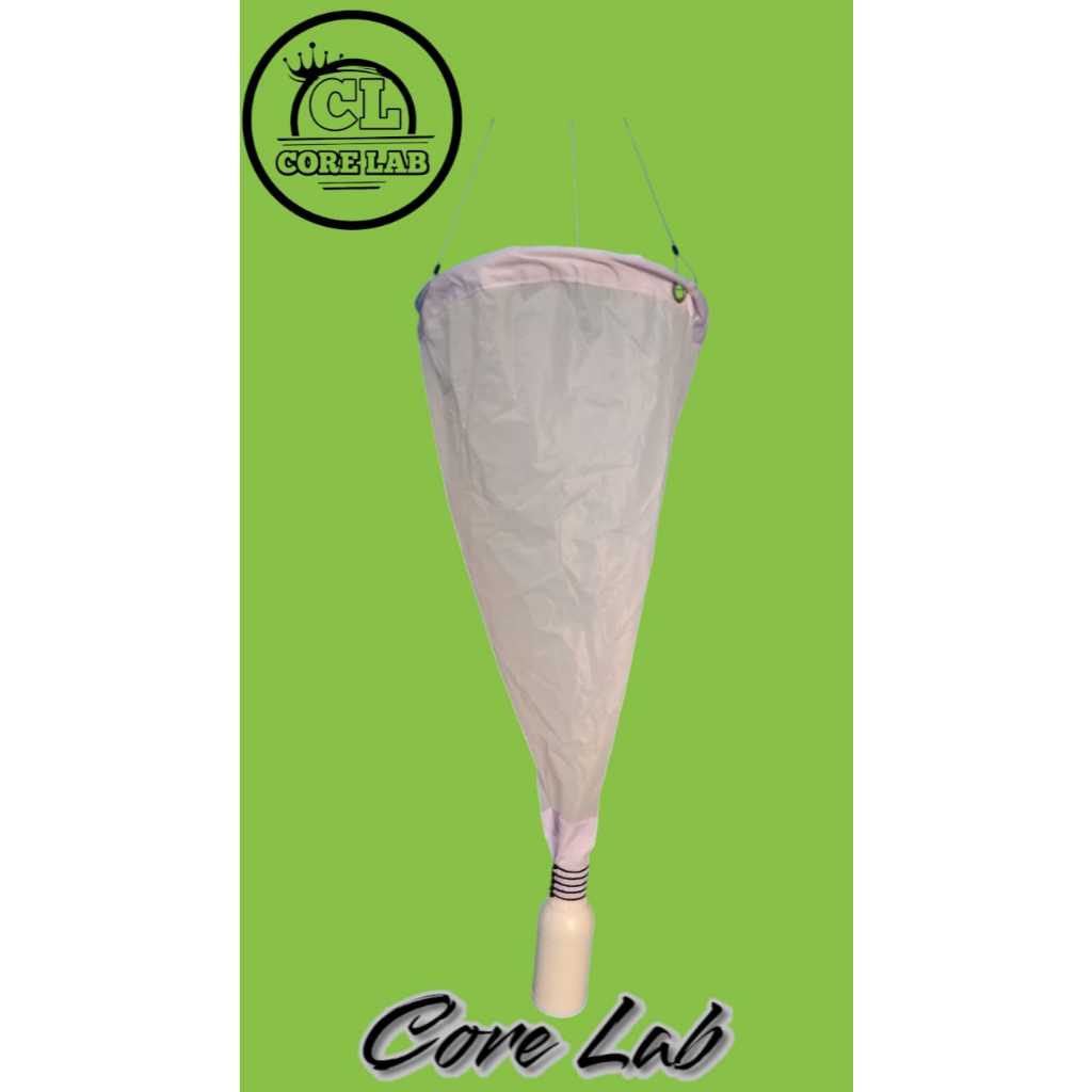 PLANKTON NET Mesh 40 micron ( MICRON ) MODEL 3 SLIN DIAMETER Ø 15 CM