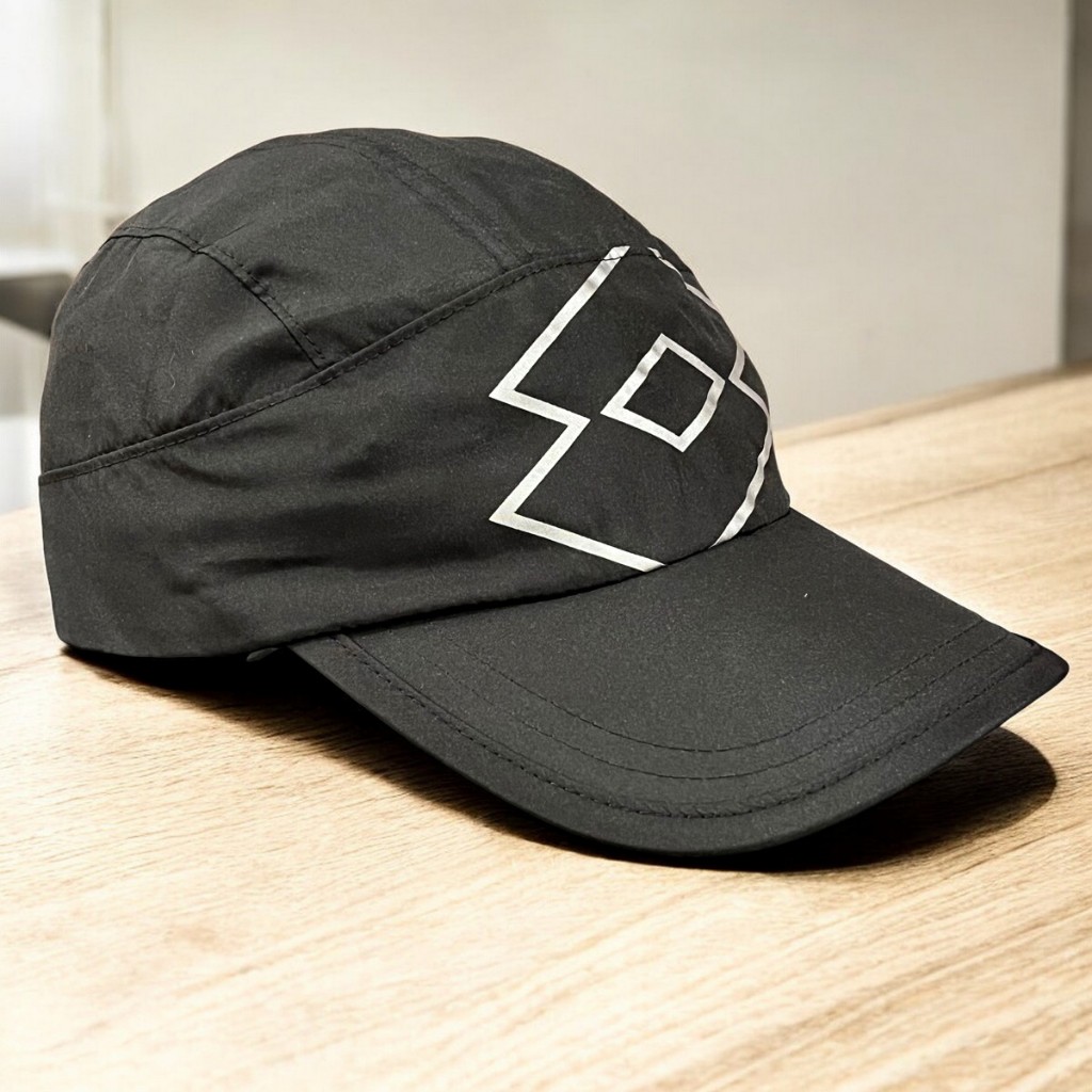 Topi Sport Unisex Lotto Daska Caps Original untuk Lari Dan Outdoor