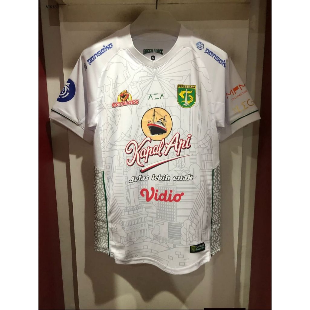 PERSEBAYA 2021/22 away mw