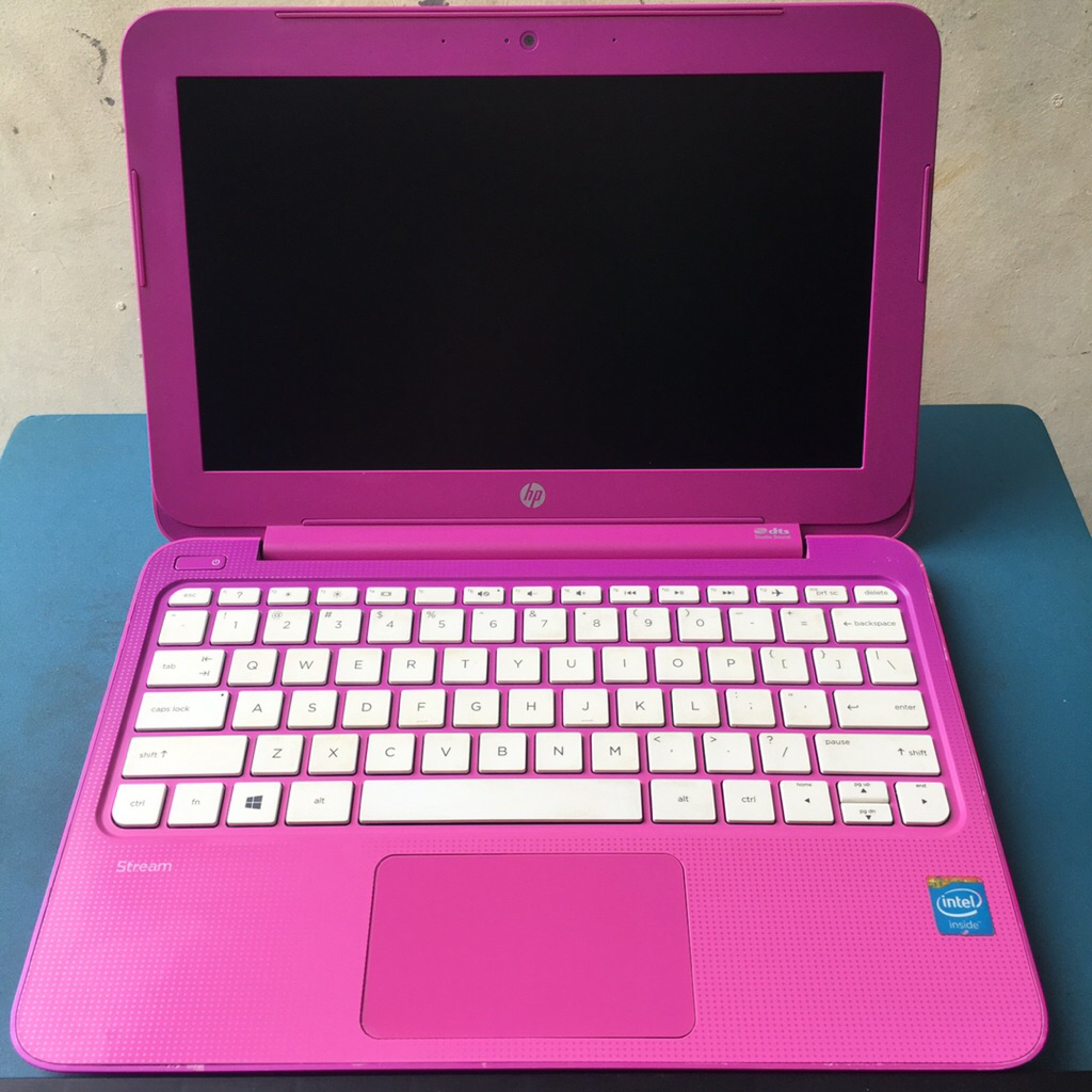 HP Stream Notebook PC 11-d017TU