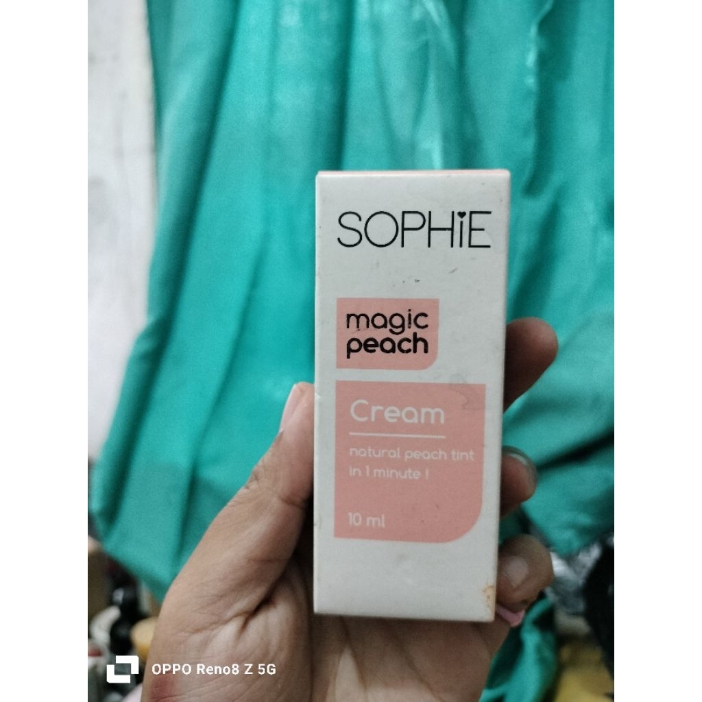 Sopie Martin Magic Peach