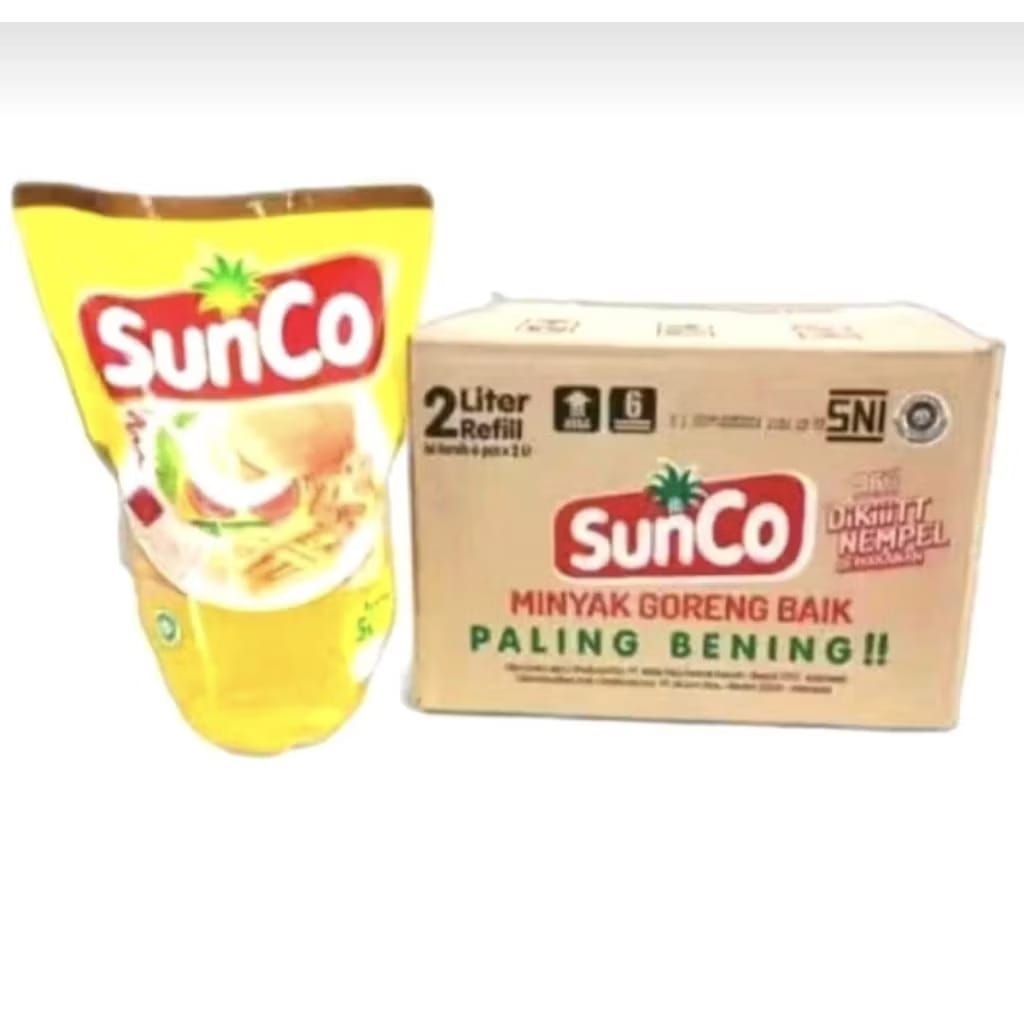 Sunco 2 Liter 1 dus