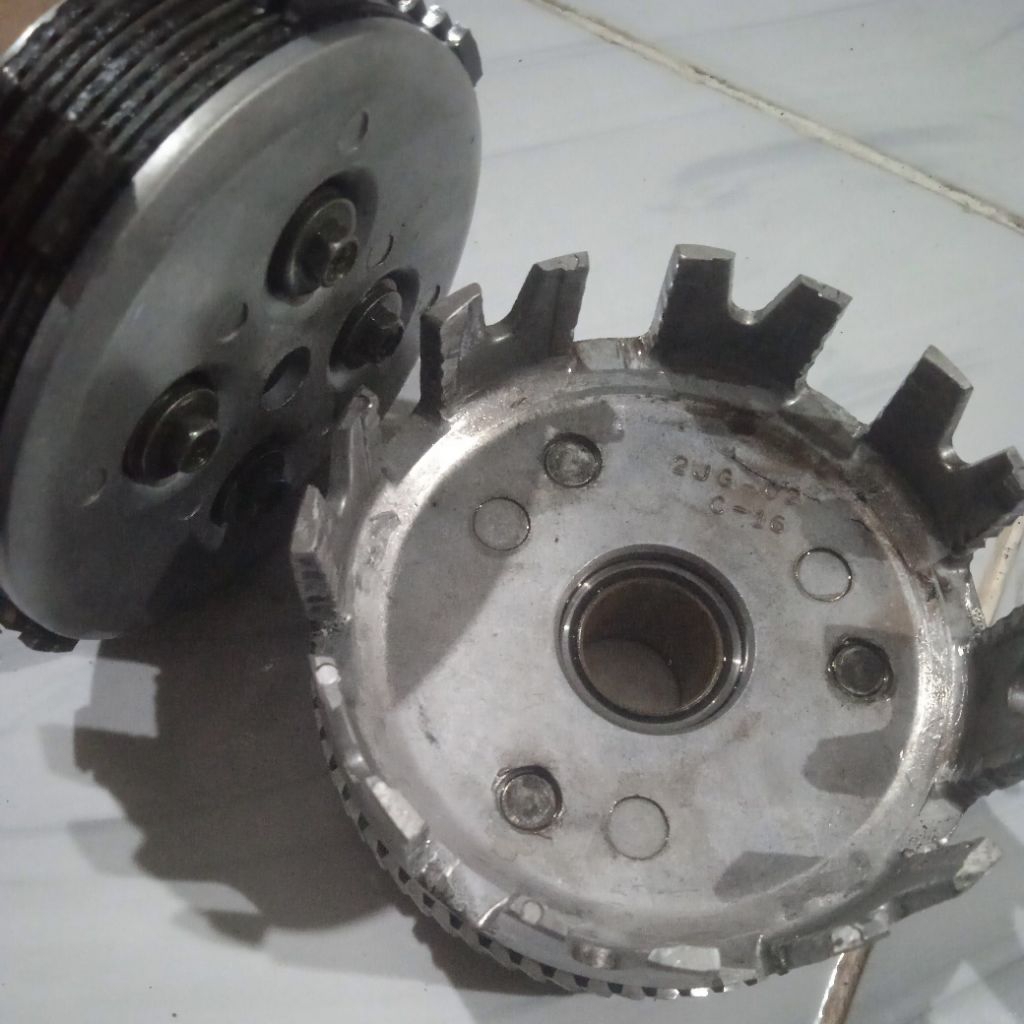 house kopling plat kopling rumah kopling Fizr fizr sporty Alfa sigma original