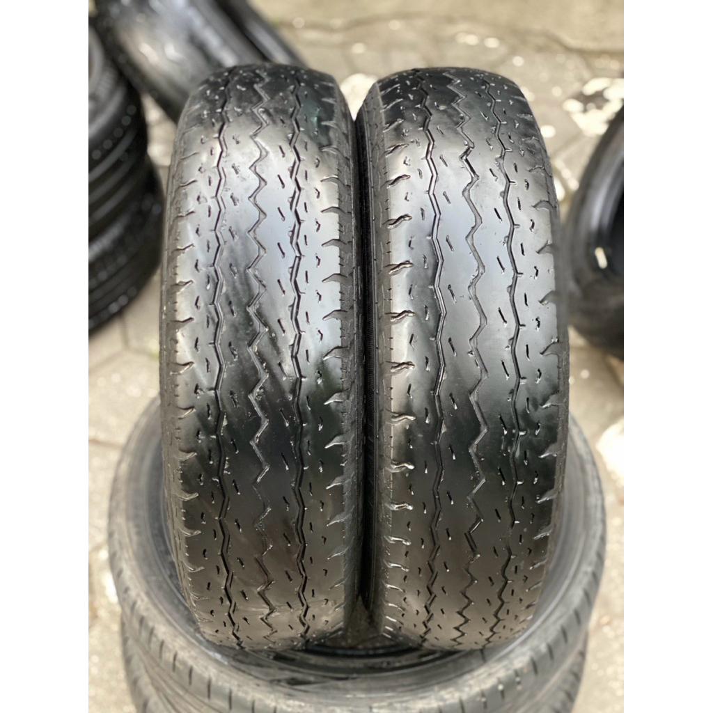 Ban muatan 165 ring 13 Dunlop LT5