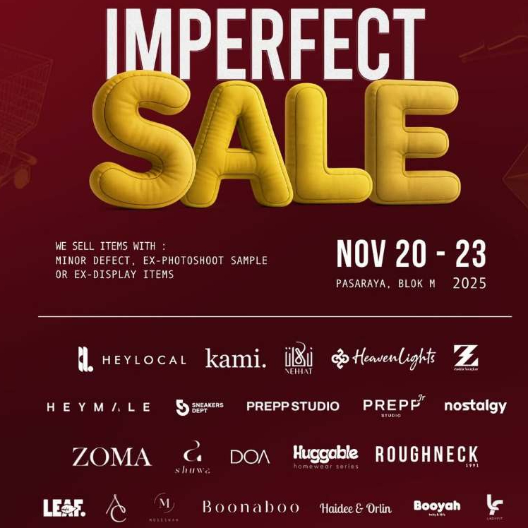 Heylocal Scarf Motif & Polos (size standart & syar'i) Dompet Heylocal