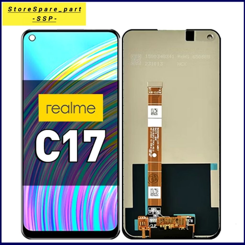 LCD TOUCHSCREEN ORIGINAL REALME C17