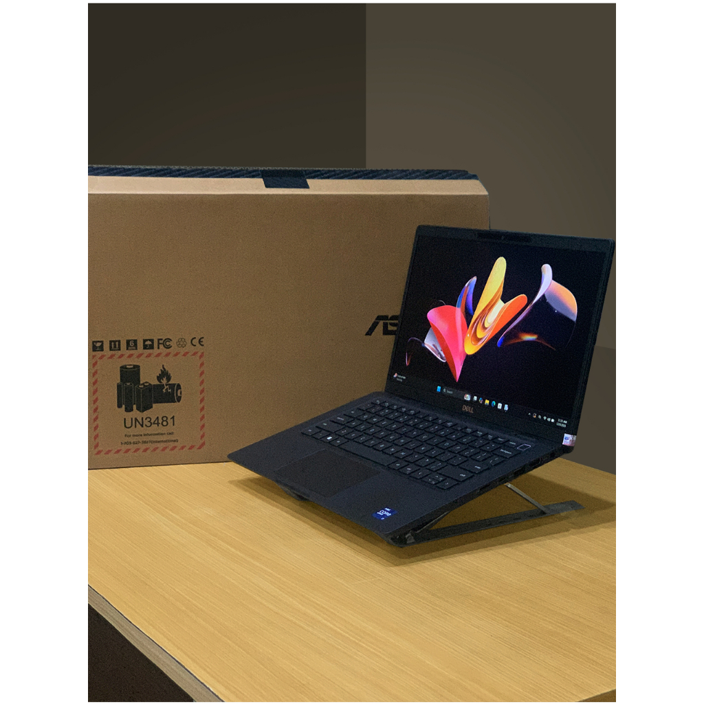 DELL 7320 CORE I7 VPRO 1185G7 RAM 32GB SSD 512GB