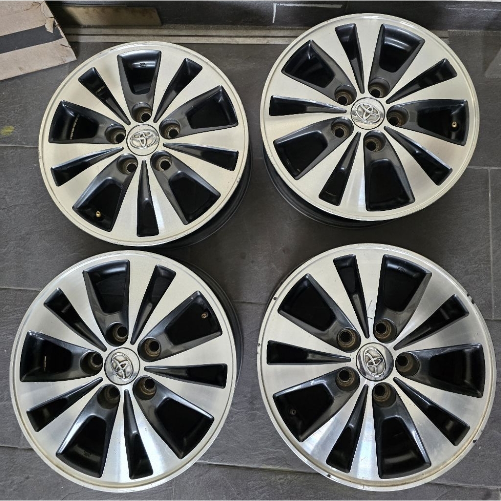 Velg Innova Barong R15