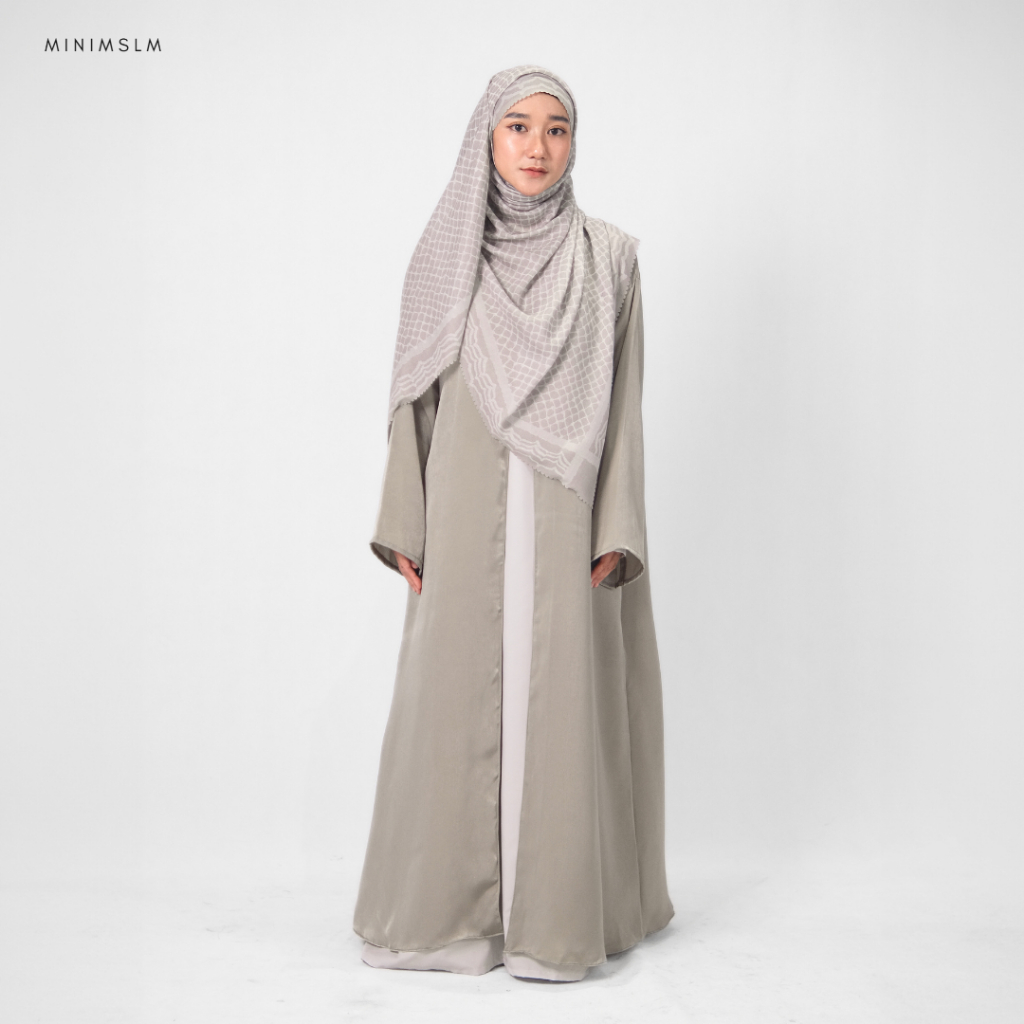 KUFEEYA EID COLLECTION - SET OUTER + INNER | MINIMSLM