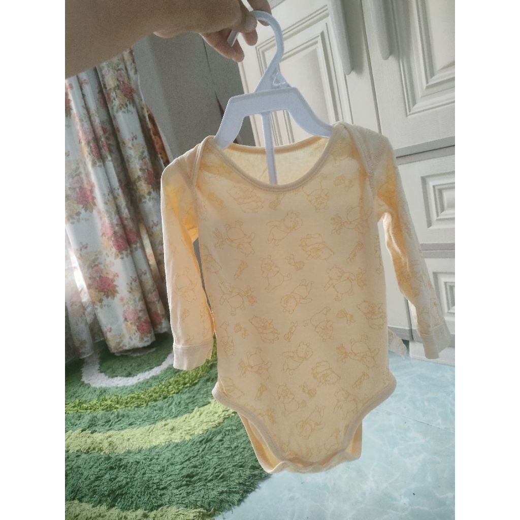 Admin Data - Jumper bayi uniqlo