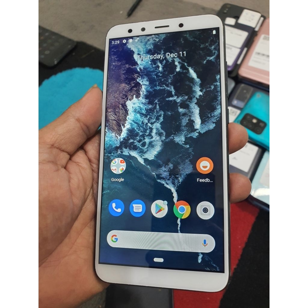 XIAOMI MI A2  4/64  SECOND NORMAL