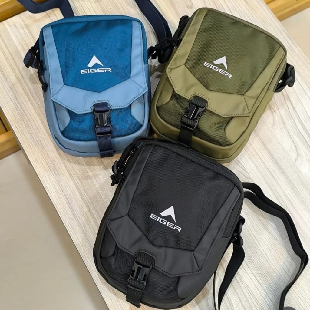 EIGER1989 Tas Selempang Original Crossroad SV 1F.