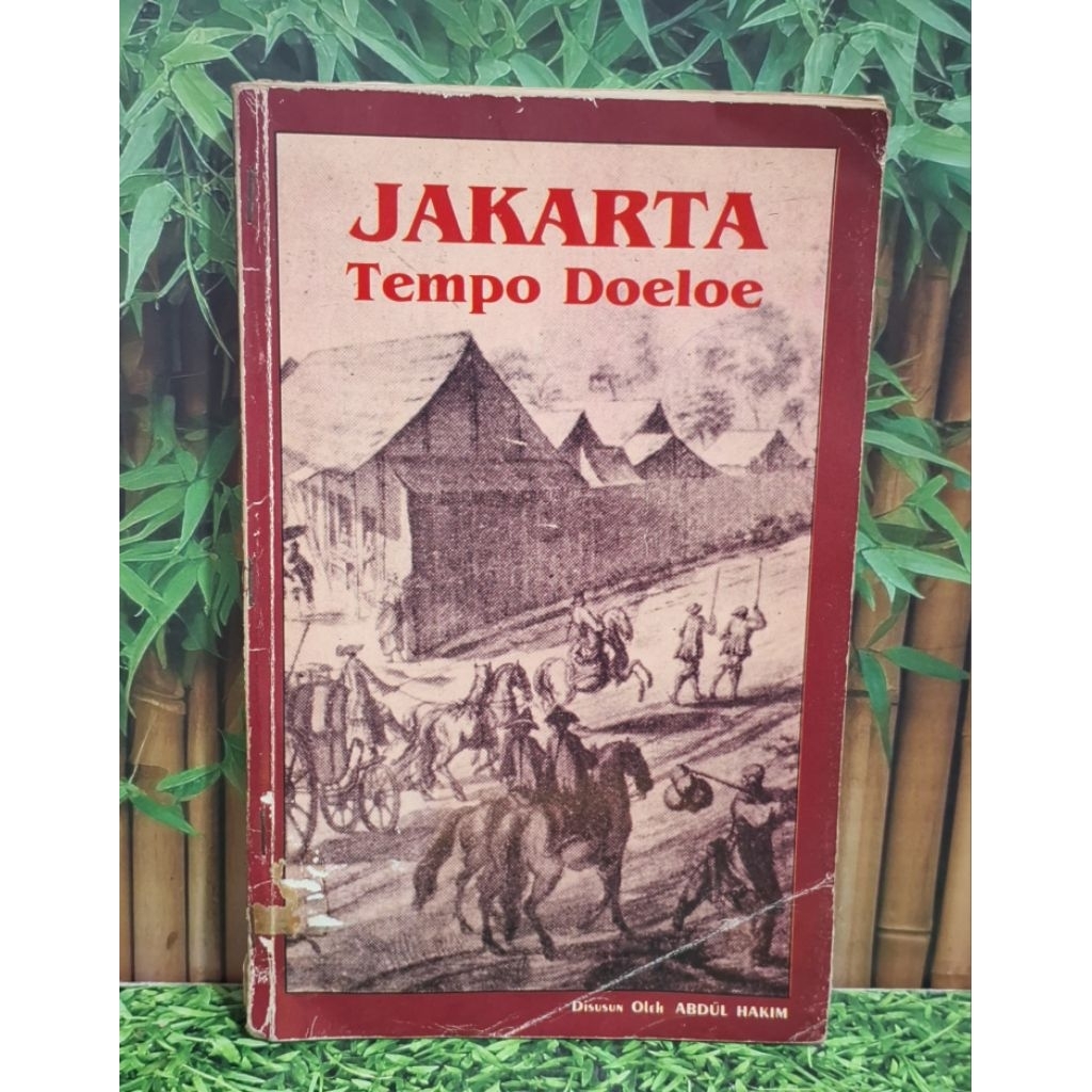 Jakarta Tempo doeloe