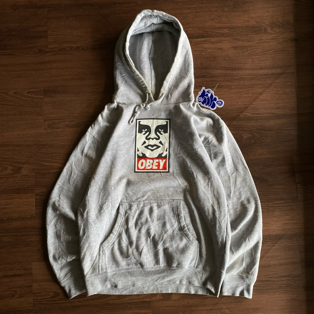 hoodie obey