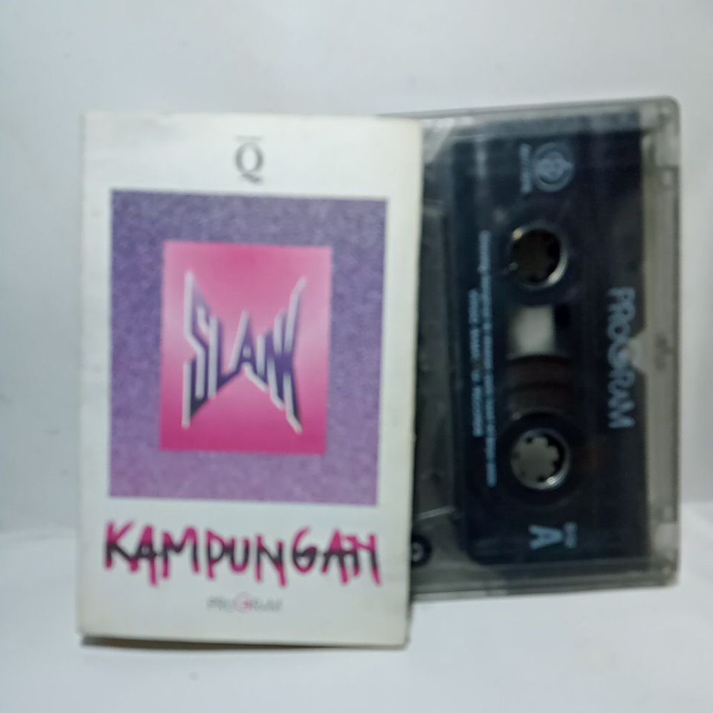 kaset pita Slank (kampungan)