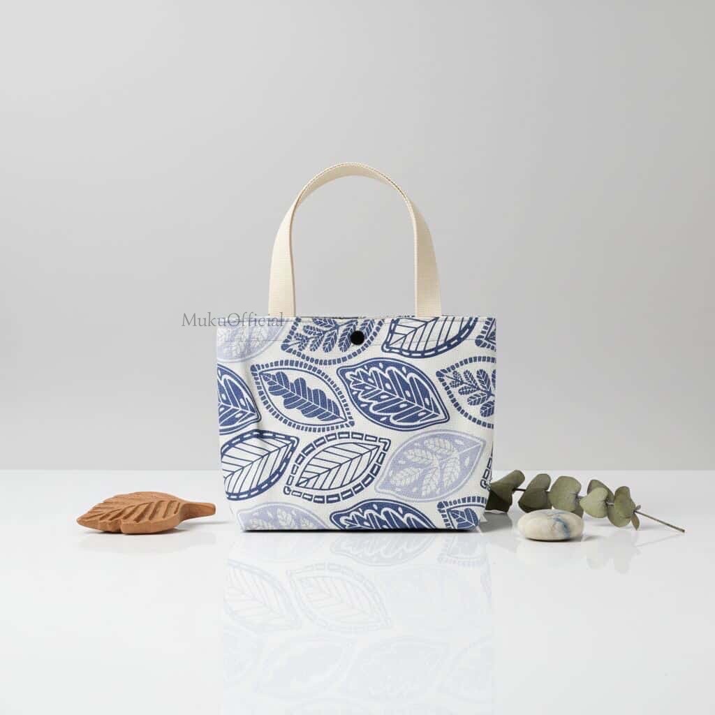 Tas kanvas mini aesthetic / tas wanita / tas kanvas premium / souvenir tas mini / totebag