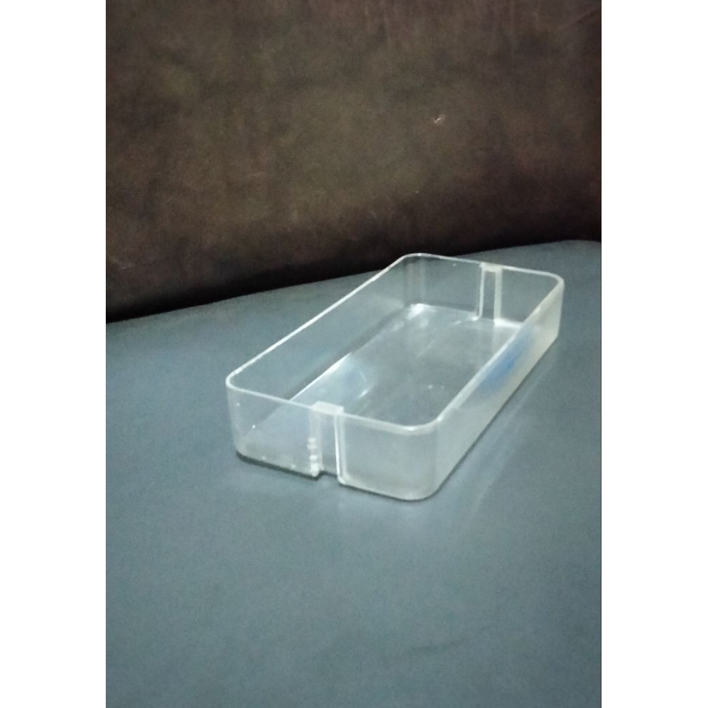 Rak pintu kulkas Sharp 1 pintu rak utility pocket original