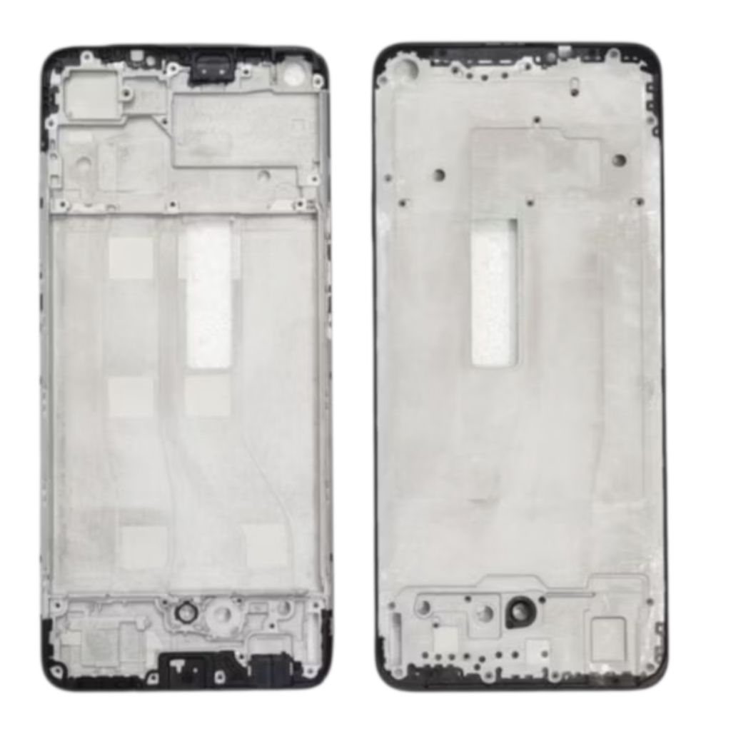Frame lcd/Tulang tengah Oppo A74 4G Original