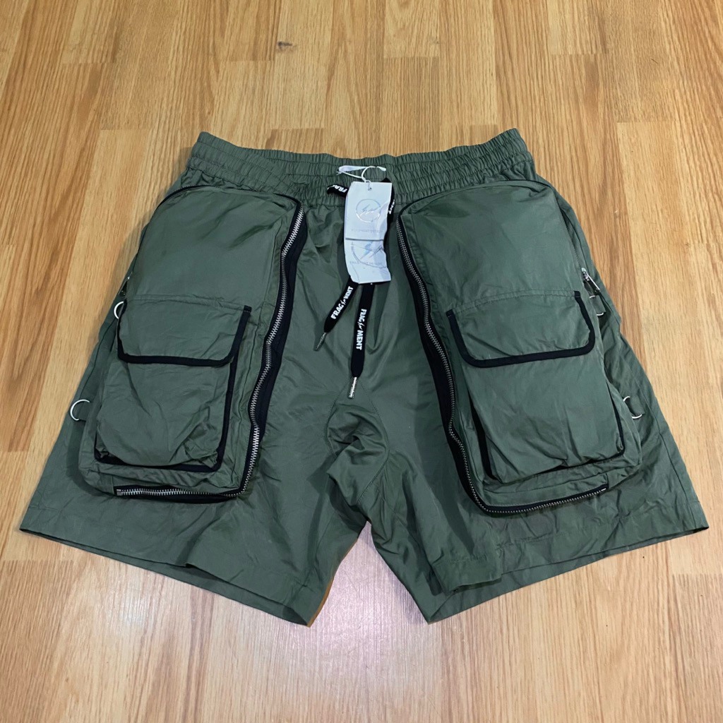 Shortpants tactical fragment design