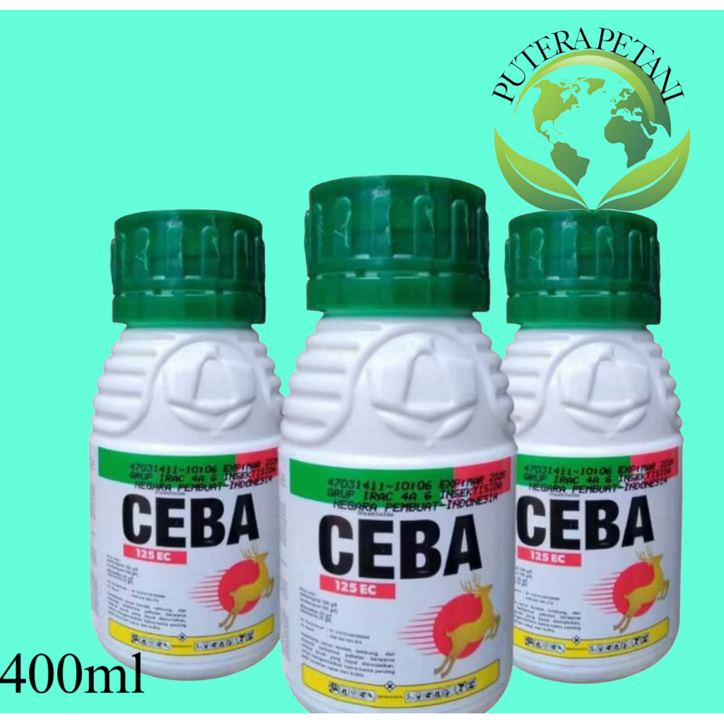 insektisida ceba 125 ec 400ml