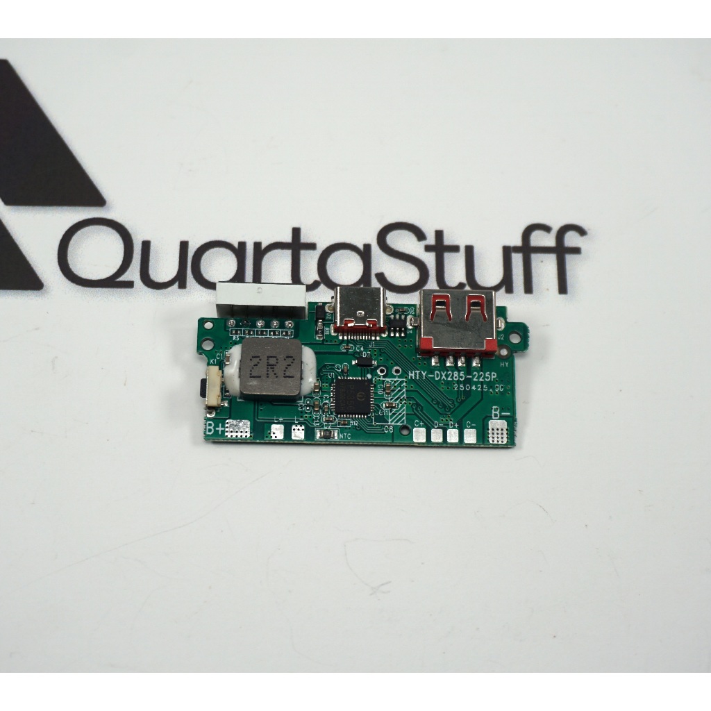 Beaded Bloom Modul Pb Lcd Ip5356 Power Bank Vooc Fast Quick Charger Pd3.0 22W Afc Qc3.0 Qc4.0