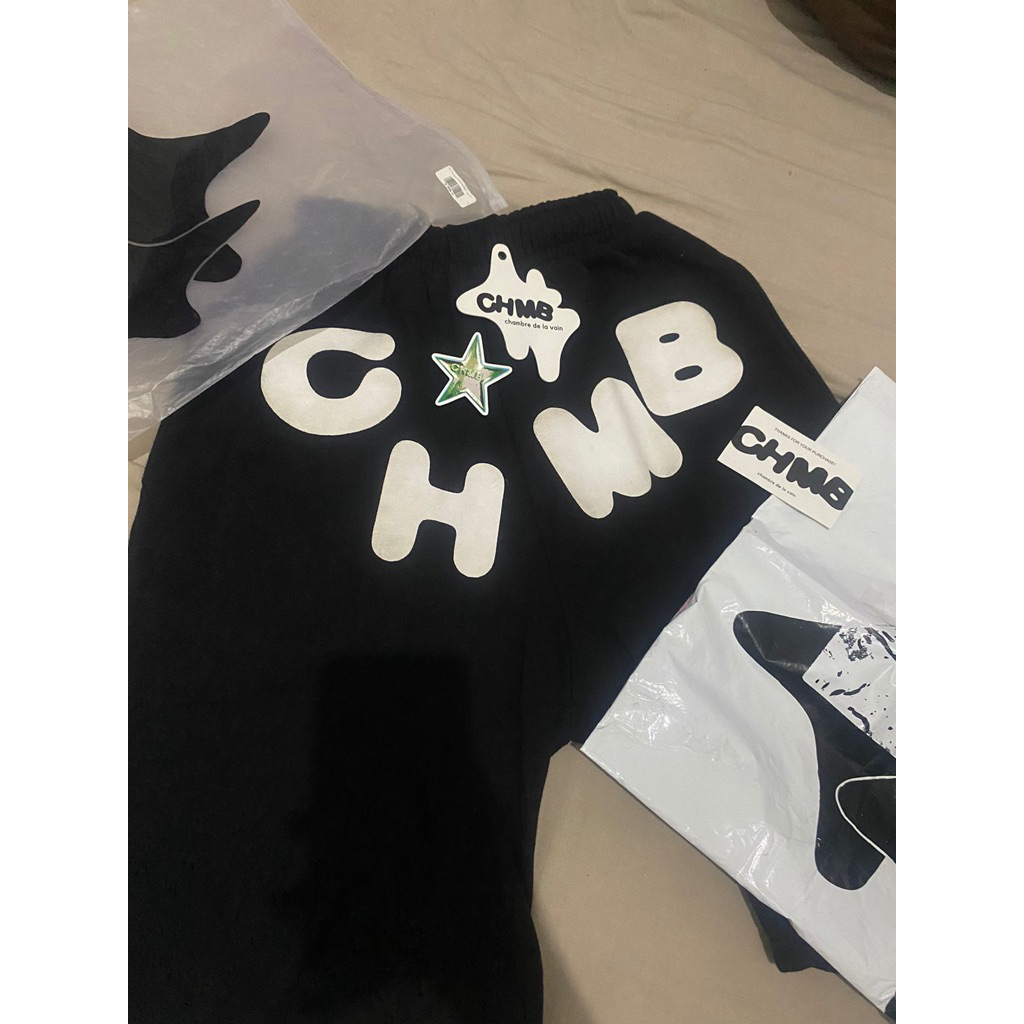 short chmb | M