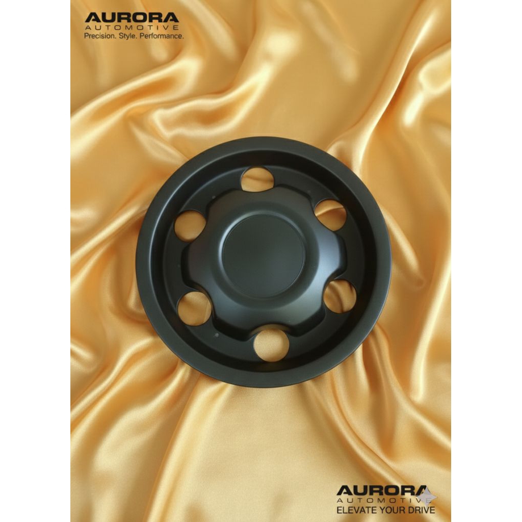 (1 PCS) Dop velg kaleng mobil PCD 6x139 LUBANG BAUD 6 (PCD 6x139) : Elf, Hiace, Pregio, Fortuner, Fo