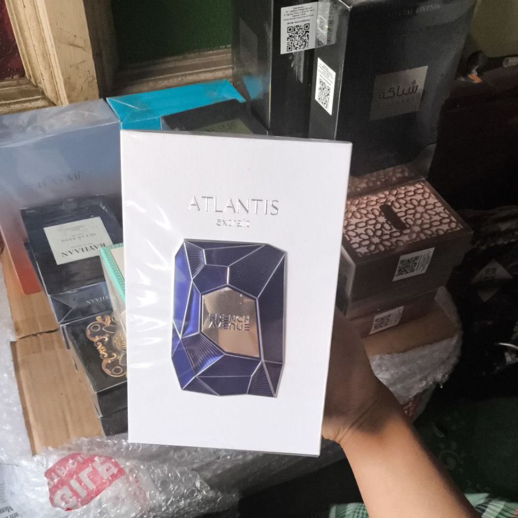 parfum French avenue Atlantis